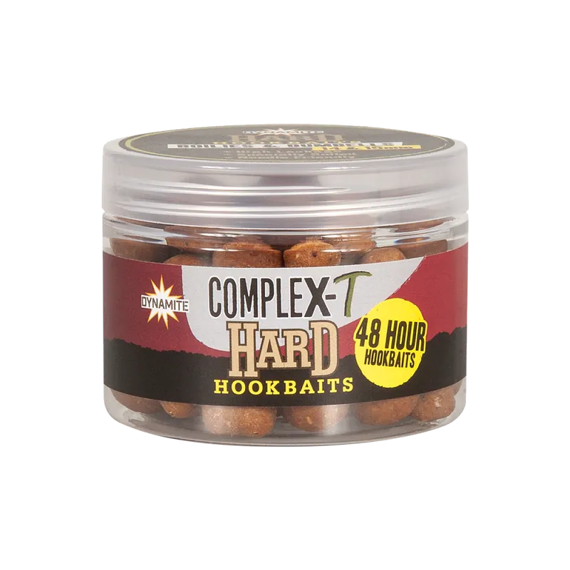 Expédition Rapide DynamiteBaits Hardened Hook Baits – Complex-T