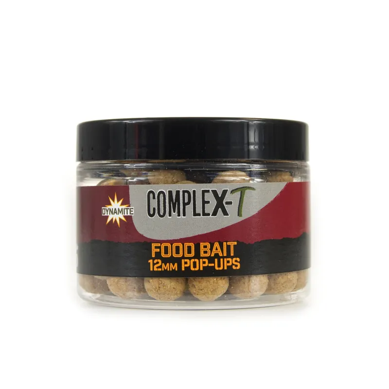 DynamiteBaits Foodbait Pop-Ups – Complex-T Nouvel Arrivage