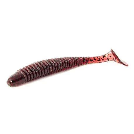 Leurre NOIKE Wobble shad 2inch Dark red Offre Du Jour