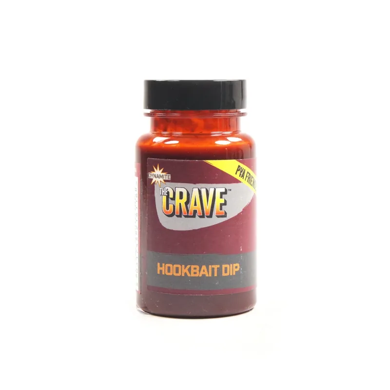 Promotion DynamiteBaits The Crave Bait Dip