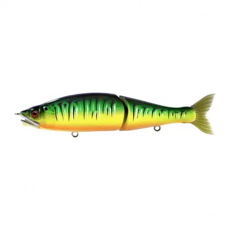 Leurre GAN CRAFT Jointed claw Magnum SS 230 UF Hot Tiger Paiement Sécurisé