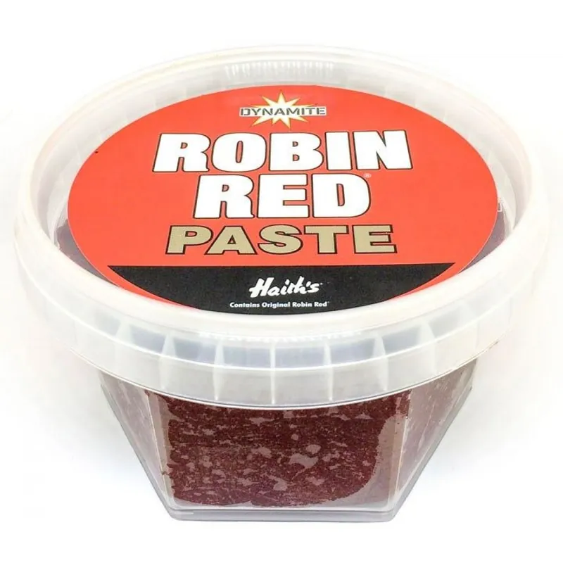 Satisfait Ou Remboursé DynamiteBaits Robin Red Paste
