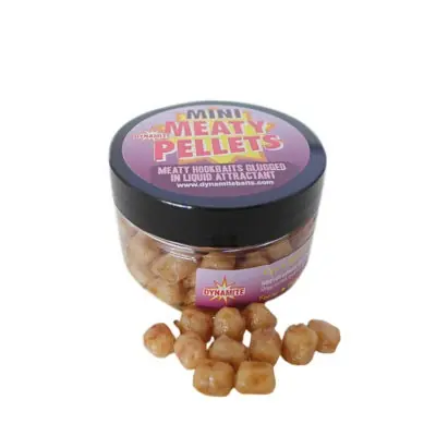 DynamiteBaits Meaty Fish Pellets Vente Flash