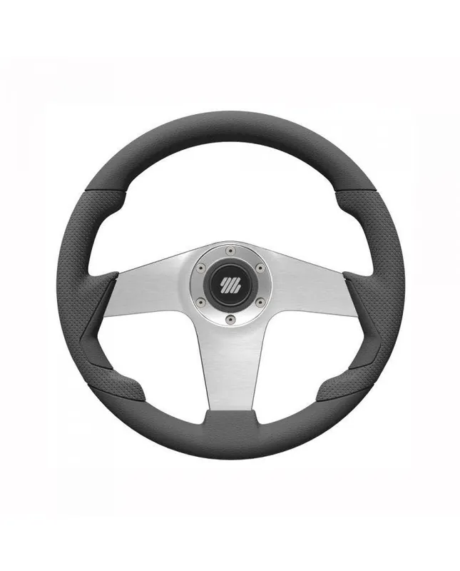 Top Vente Volant ULTRAFLEX Pianosa 350mm branches argent – Uflex