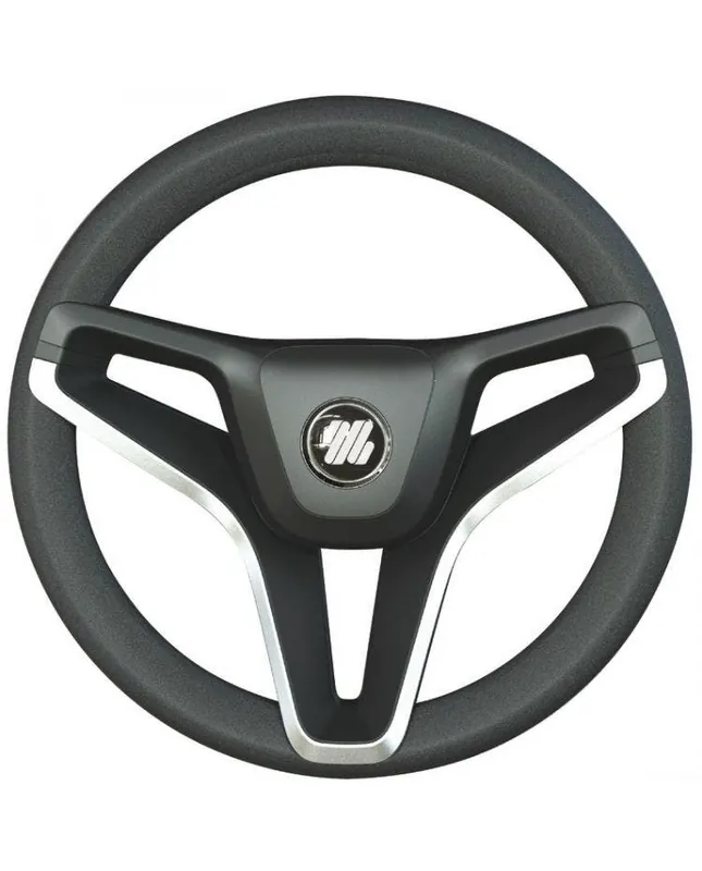 Retour Gratuit Volant ULTRAFLEX Portofino 350mm branches argent – Ultraflex