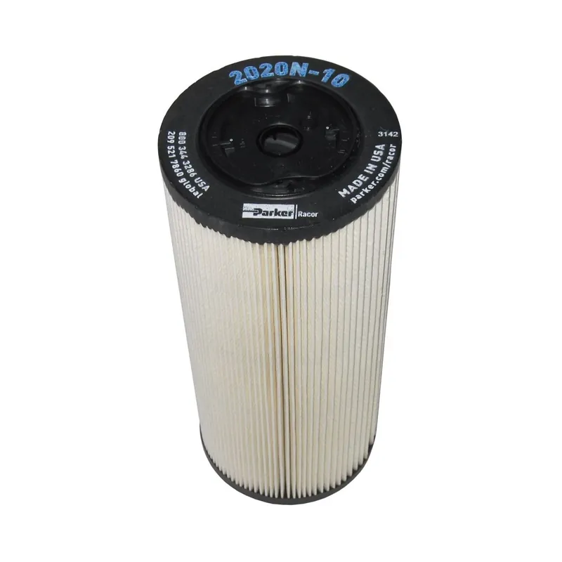 2-Mikron-Kartusche für Filter der RA1000FG-Serie Expédition Rapide