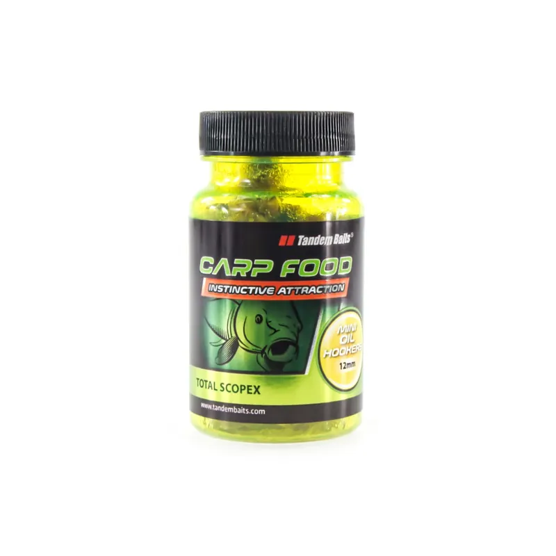 Vente Directe TandemBaits Carp Food Oil Hookers- Scopex Total