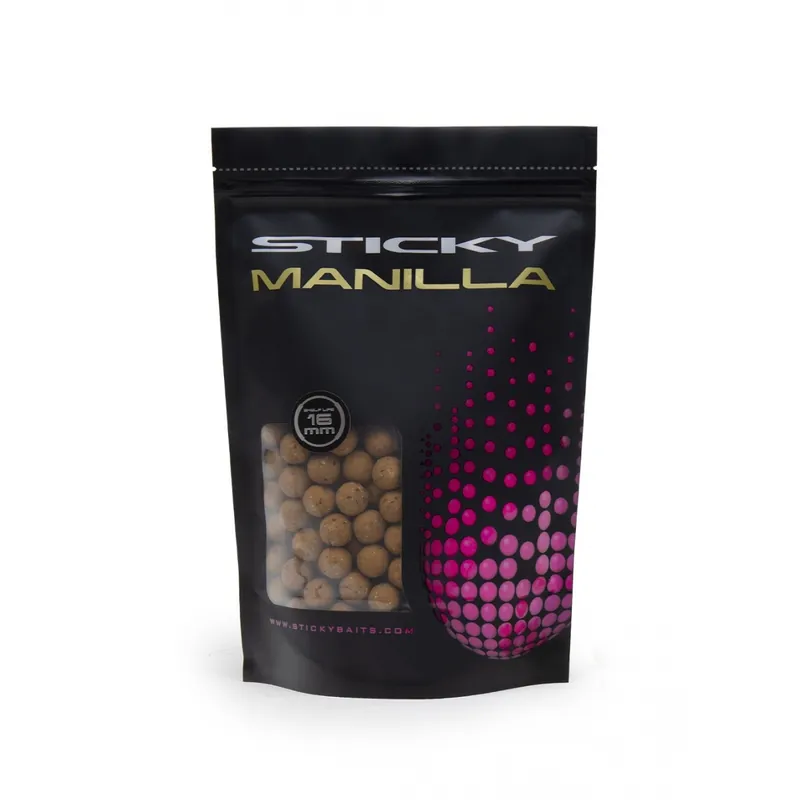 StickyBaits Shelf Life Boilies – Manilla Meilleur Choix