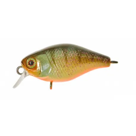 Leurre ILLEX Chubby 38mm MR Agressive perch Authentique