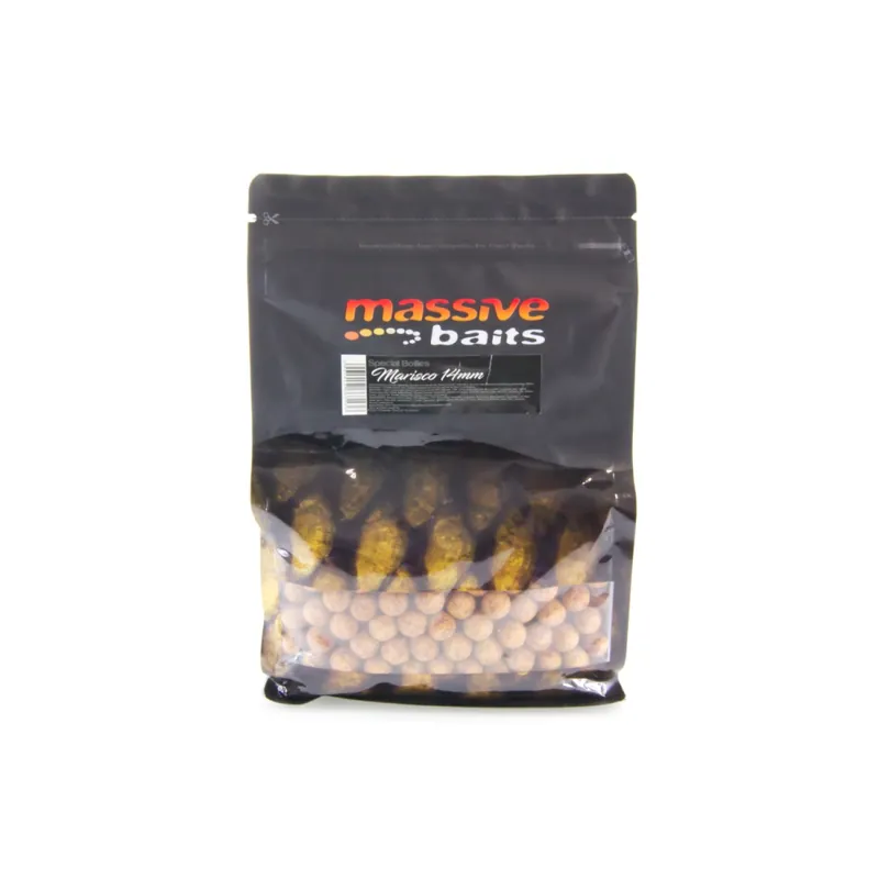 Massive Baits Specials Boilies – Marisco Promotion