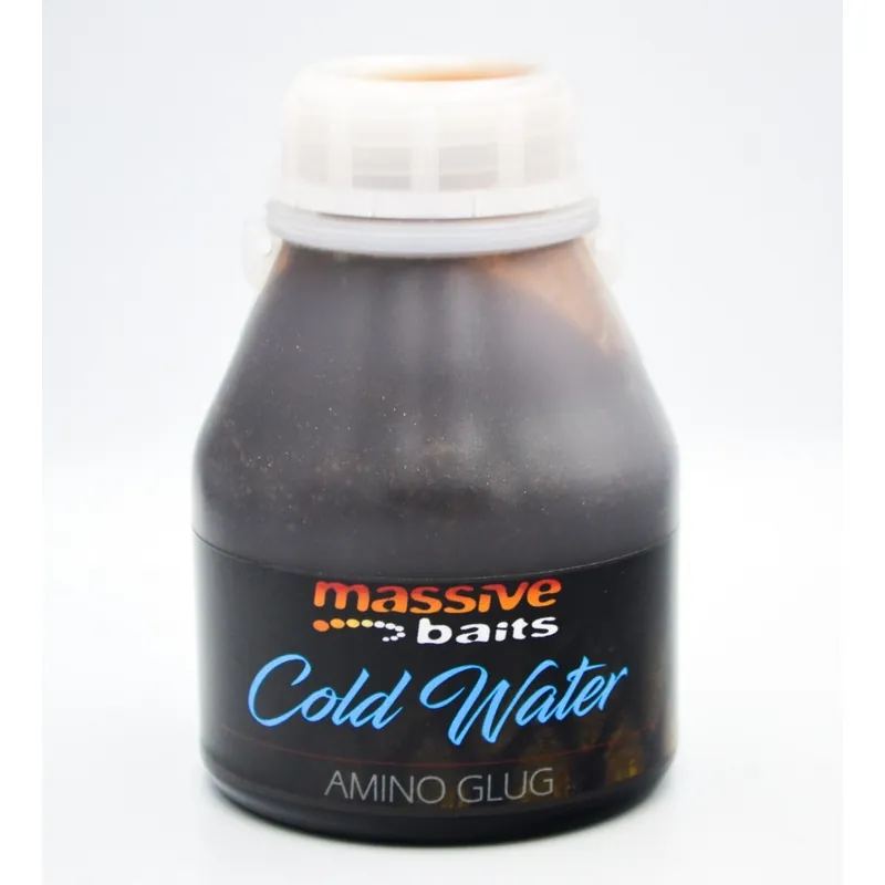 MassiveBaits Special Amino Glug Cold Water Pas Cher