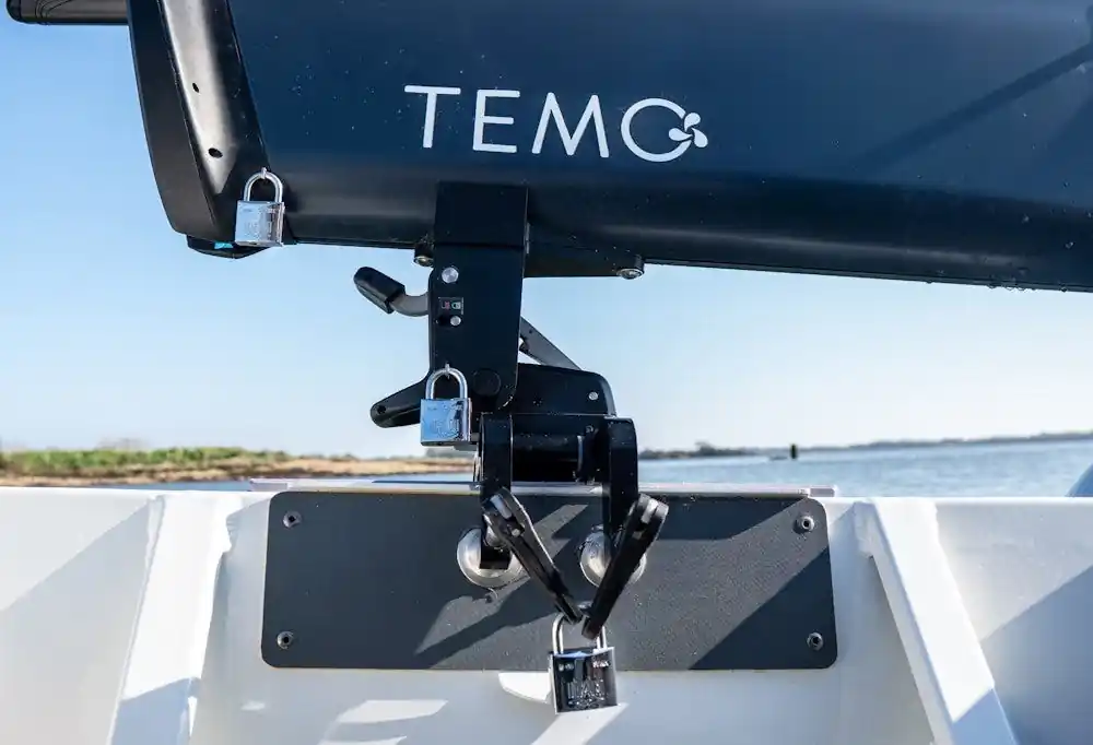 Achetez Aujourd’hui KIT ANTIVOL POUR MOTEUR TEMO·1000