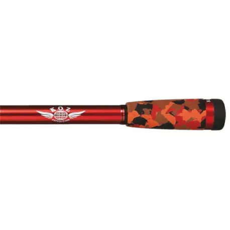 Promotion Saisonnière Canne SMITH KOZ Expedition EXC510 ML 1m78 up to 45gr