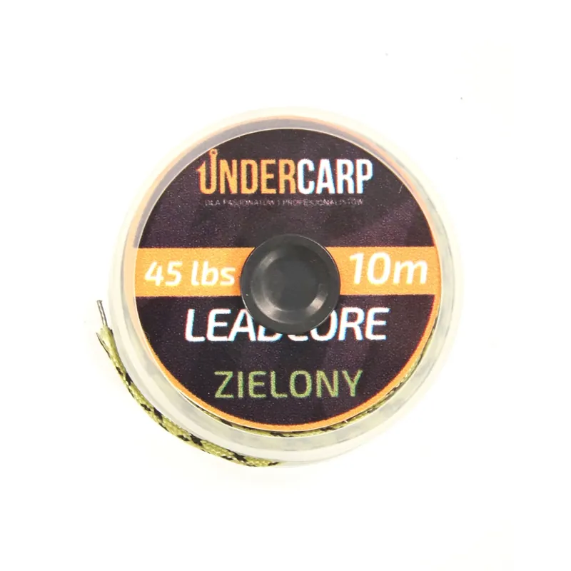 UnderCarp Leadcore 45lb Bon Marché