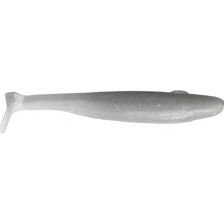 Leurre GAN CRAFT Bariki shad 3.8inch Biwako ayu Nouvel Arrivage