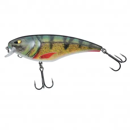 Haute Qualité Leurre BERKLEY Zilla flanker 15.5cm Perch