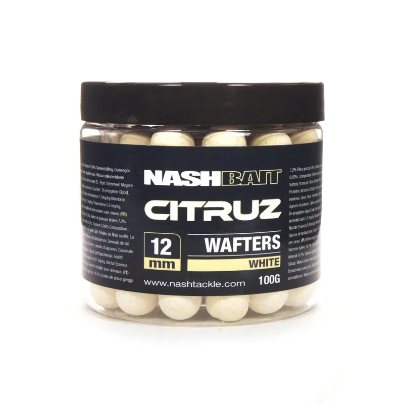NEW Nash Citruz White Wafters Meilleure Vente