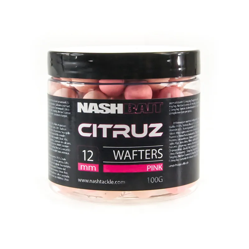 Quantité Limitée NEW Nash Citruz Pink Wafters