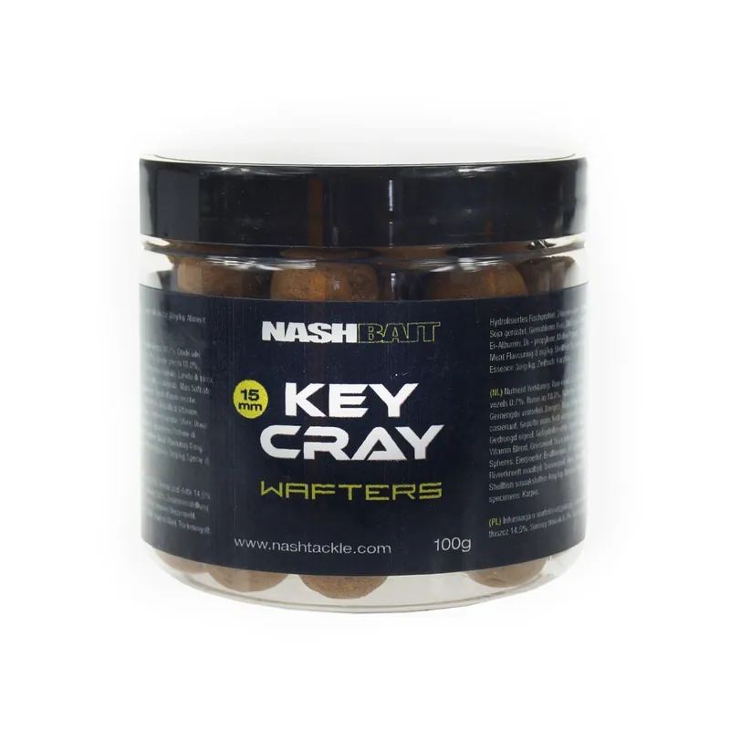Réduction Nash Key Cray Wafters