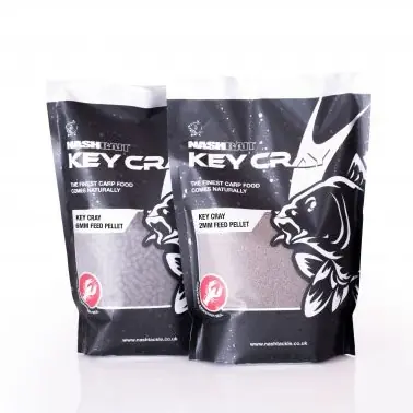 Nash Key Cray Feed Pellets Nouvel Arrivage