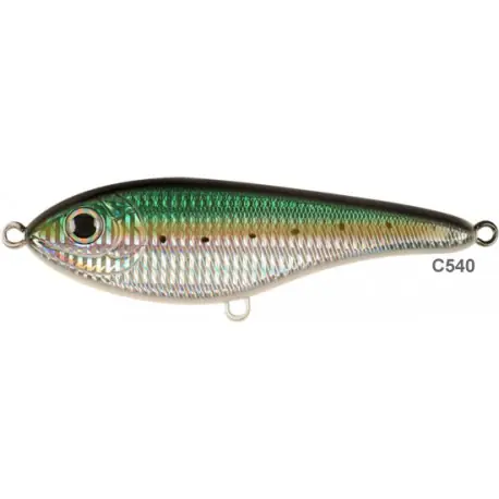 Leurre STRIKE PRO Buster jerk SW 15cm C540 Offre Du Jour
