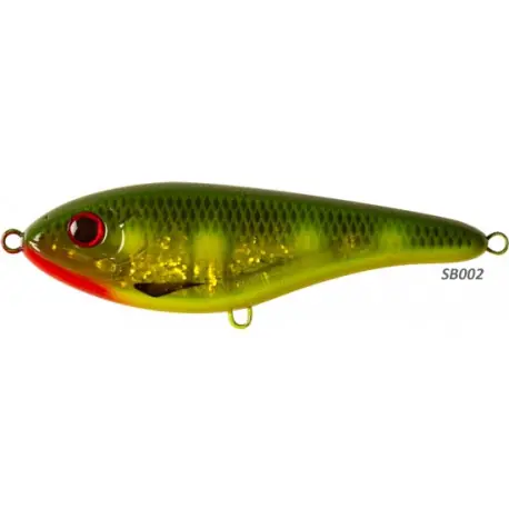Leurre STRIKE PRO Buster jerk 15cm SB002 Super Prix