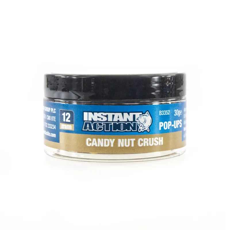 NEW Nash Instant Action Candy Nut Crush Pop-up Bon Plan