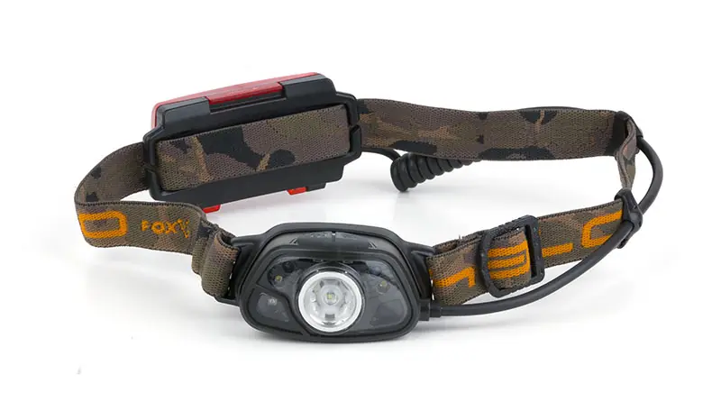 Populaire Fox Halo MS250 Headtorch
