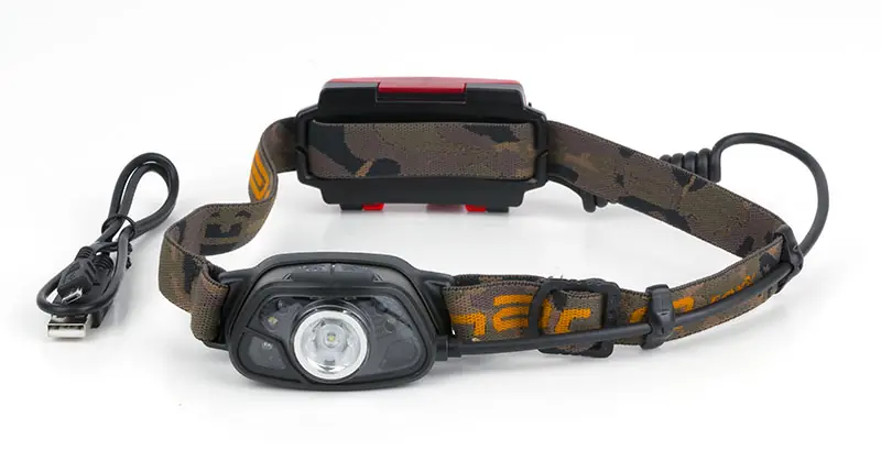 Fox Halo MS300 Headtorch Paiement Sécurisé