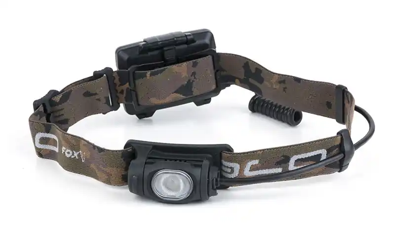 Fox Halo MS320 Headtorch Haute Qualité
