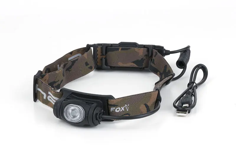 Prix Promo Fox Halo AL350 C Headtorch