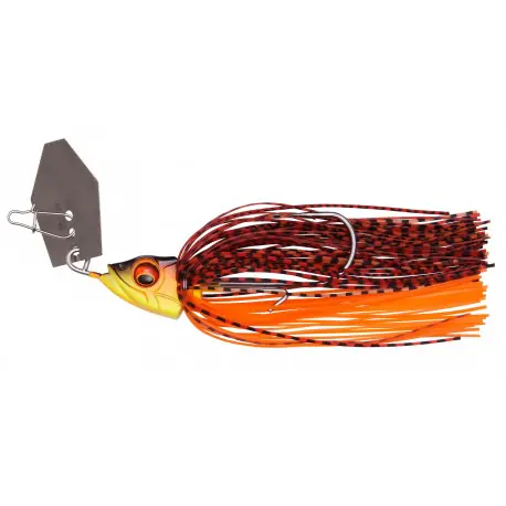 Leurre MEGABASS Wild header 14gr Fire shad Bon Plan