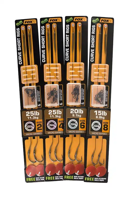 Fox Edges Curve Short Rigs Vente Directe