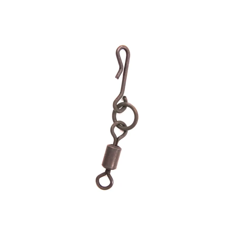 Carprus Quick Change Ring Swivel Expédition Rapide