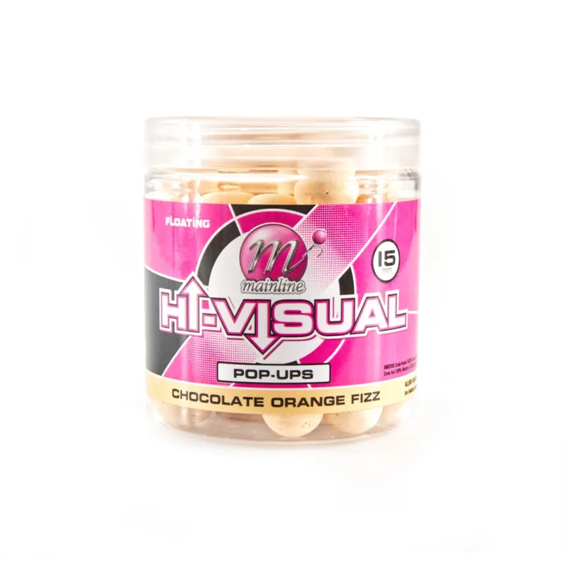 Mainline Hi-Visual Washed Out Pop-Ups – Chocolate Orange Fizz Must-Have