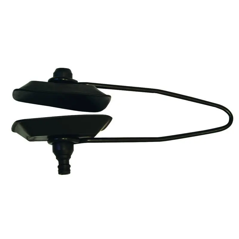 Oreillette de rinçage ovale Marque