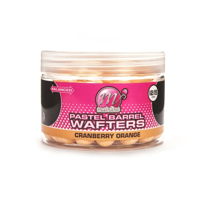 Mainline Pastel Barrel Wafters – Cranberry Orange Offre Spéciale