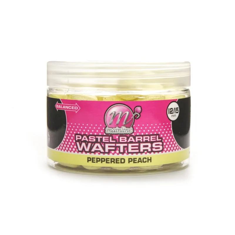 Prix Promo Mainline Pastel Barrel Wafters – Peppered Peach