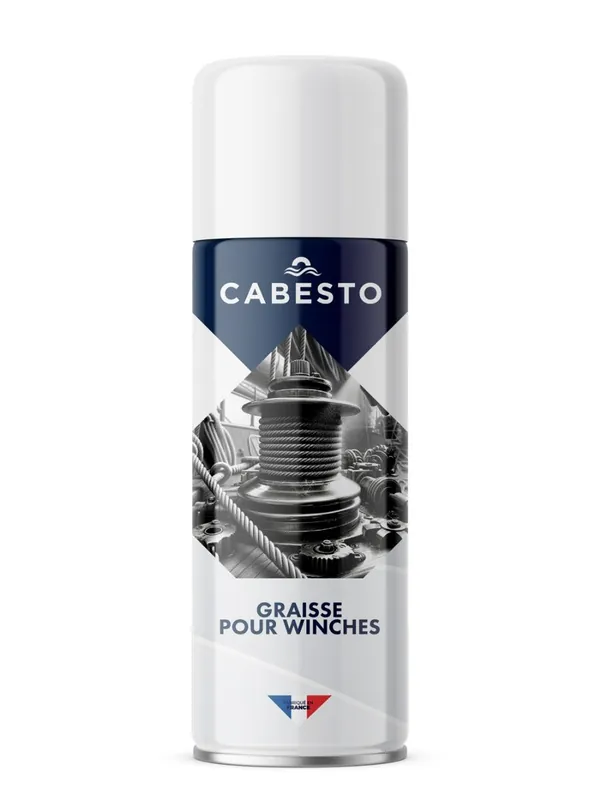 Nouvelle Collection Aérosol graisse pour winch