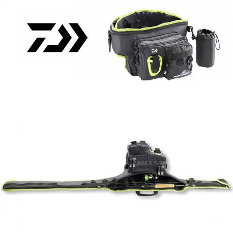 Remise Sac Banane et Fourreau PROREX PX Converter Stalker Rod Bag 240cm