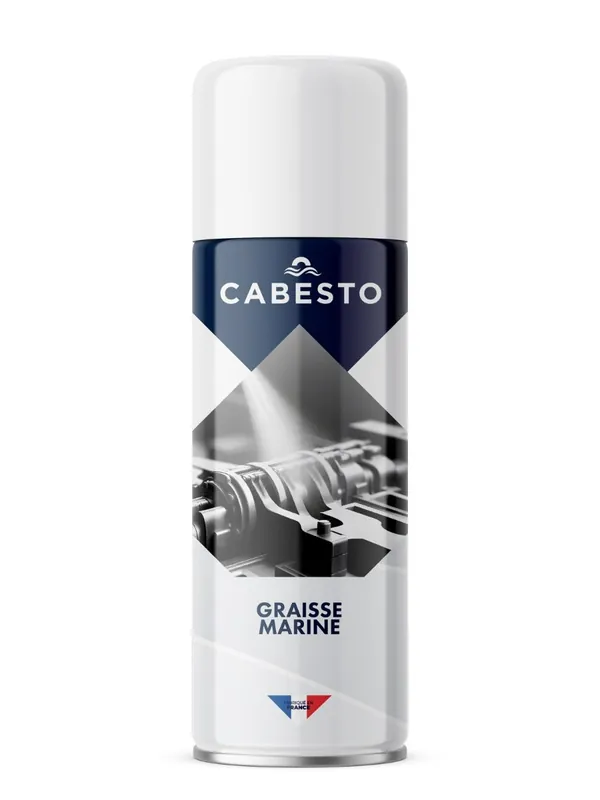 Livraison Gratuite Aérosol Graisse Marine