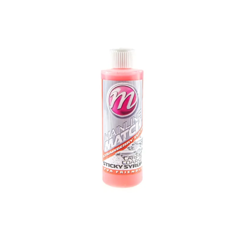 Vente Flash Mainline Syrup Strawberry Tutti