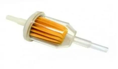 Filtre à carburant en ligne – 6 / 8 mm – 50 l/H – NAVEO Vente Directe