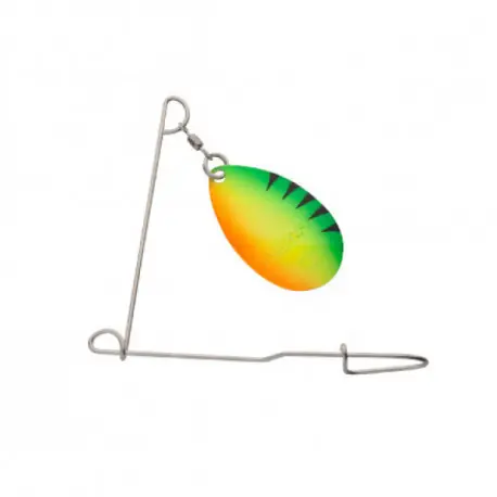 ABU GARCIA Instant spinnerbait Firetiger Dernier Modèle