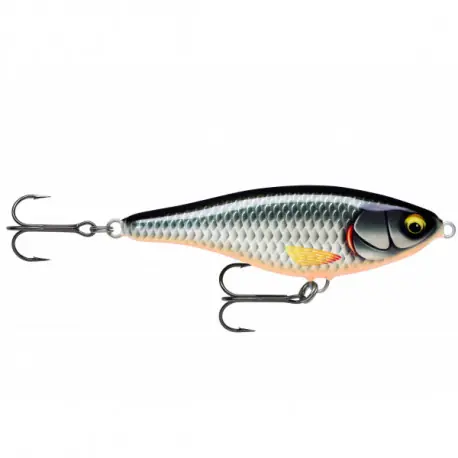 Leurre RAPALA Twitchin&rsquo; rap 12cm Halloween Meilleure Vente