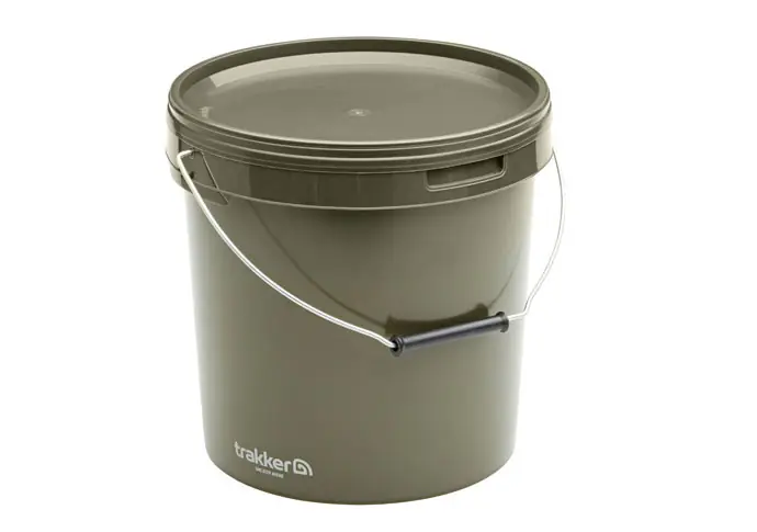 Dernière Chance Trakker 10L Wiadro Okrągłe