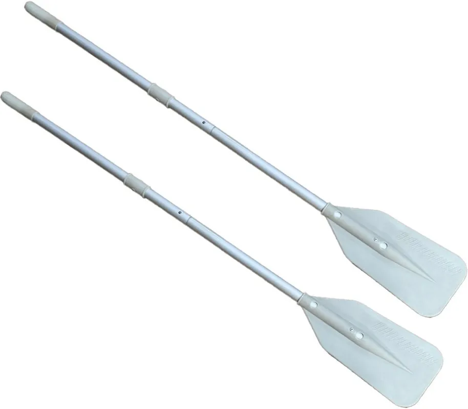 Paire de Rames pour annexes gonflables Offre Du Jour