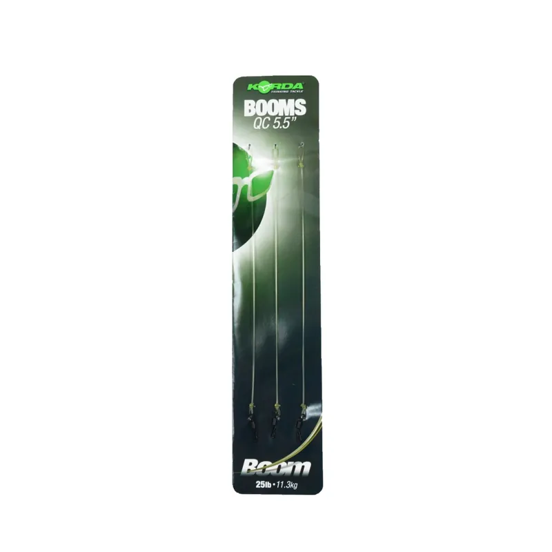 Nouvelle Collection Korda Boom QC