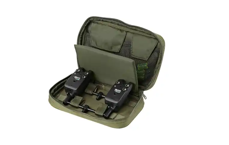 Offre Limitée Trakker NXG 2 Rod Buzzer Bar Bag