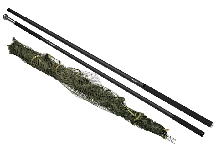 Trakker EQ 2-Piece Landing Net Commander Maintenant